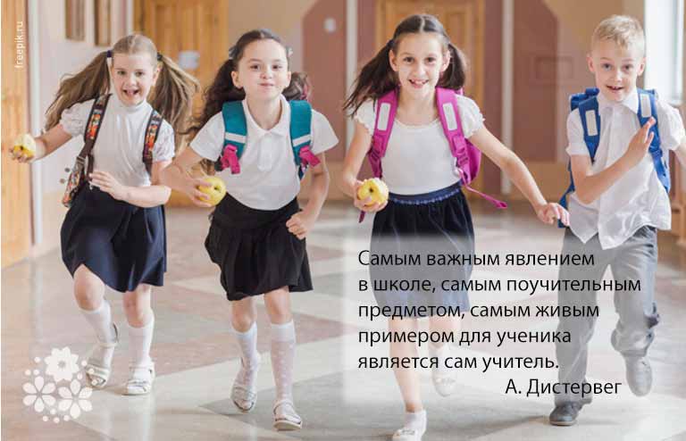 Цитаты и афоризмы ко Дню учителя