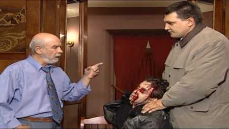 Цитаты и диалоги из «Бандитского Петербурга 2»