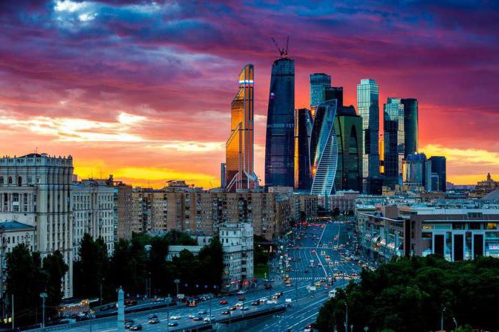 цитаты о москве