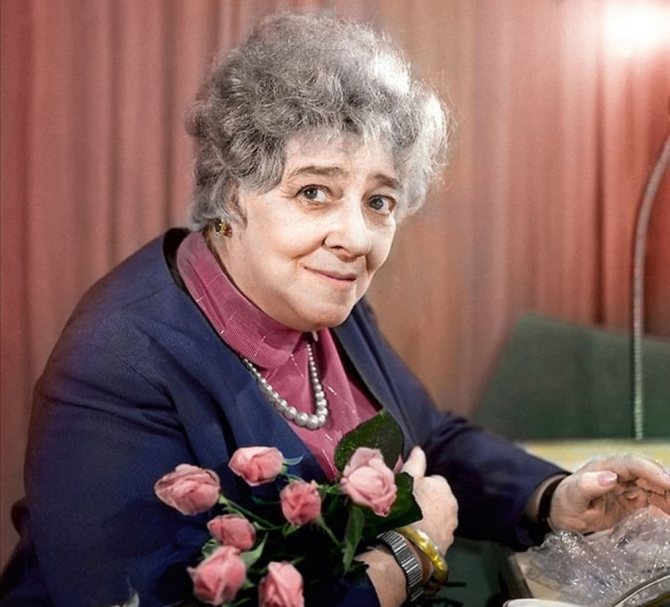 Фаина Раневская: золотые цитаты