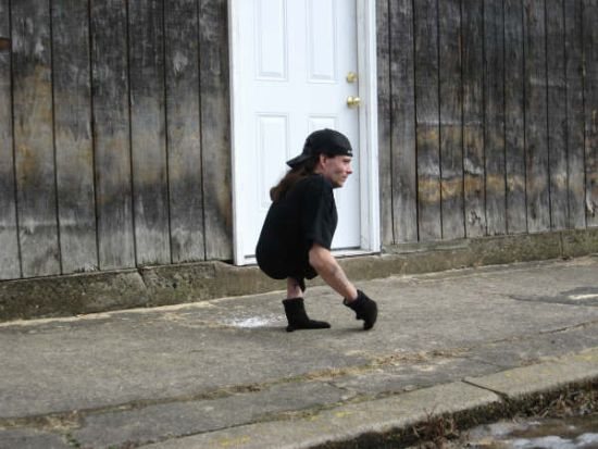 Кенни Истердей