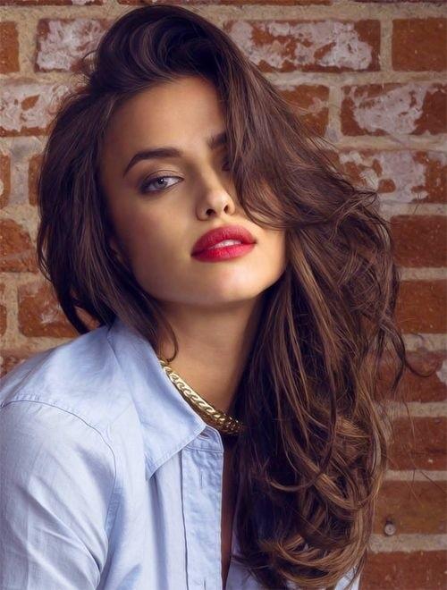 Красная помада это. Красная помада