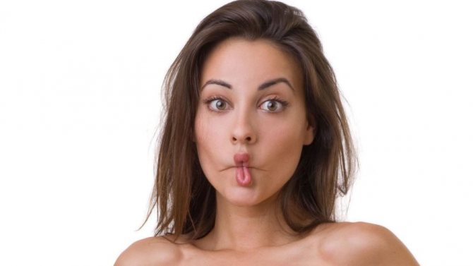 о чем думают девушки