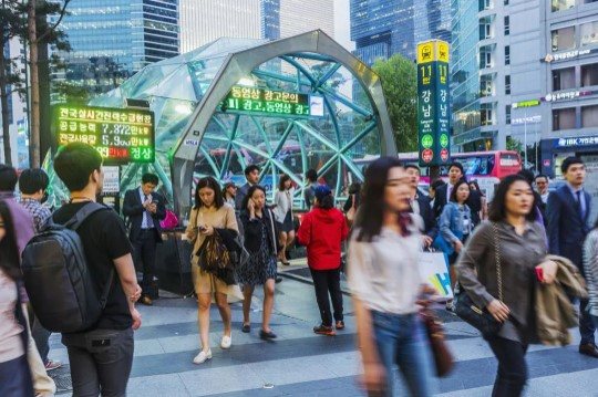 Популярные корейские слова для ников