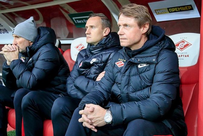 После дождя всегда выходит солнце: Кононов наконец ушел из «Спартака»