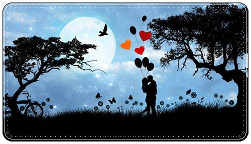 Пожелания спокойной ночи девушке в стихах красивые