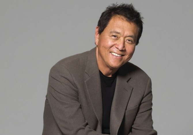 Роберт Кийосаки