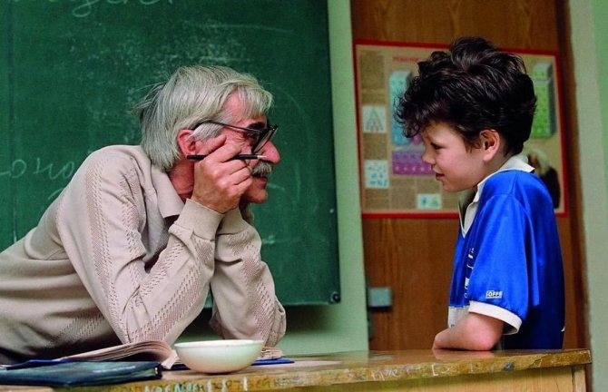 Учитель и ученик: цитаты