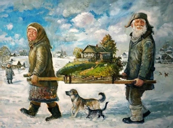 В этой статье представлены картины Леонида Баранова